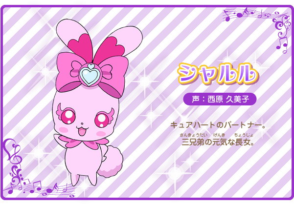 Sharuru All Stars - Cartoon (640x417), Png Download