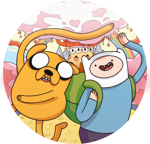 Advtme Badge2 Finnjake - Jpeg (500x500), Png Download