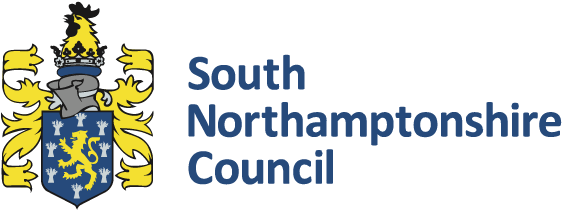 Report A Dead Animal - South Northants Council Logo (572x229), Png Download