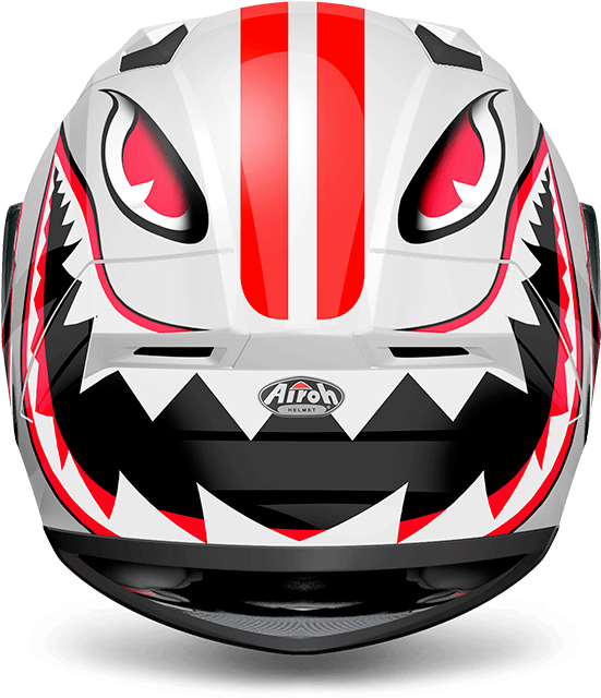 Zoom - Airoh Valor (640x640), Png Download