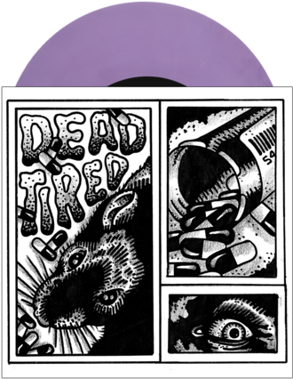 One - Dead Tired (336x480), Png Download