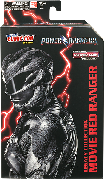 First Movie Toy New York Comic Con Exclusive - New York Comic Con (500x611), Png Download
