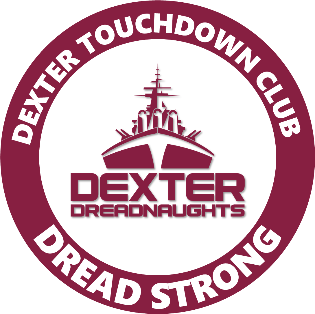 Check Out The Teams And Photos Pages - Dexter Dreadnaughts (1088x1225), Png Download