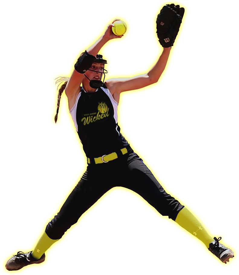 Sign Up Today - Softball (799x910), Png Download