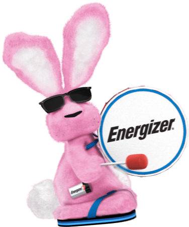 Alice - Energizer Bunny Commercial 2016 (1280x720), Png Download