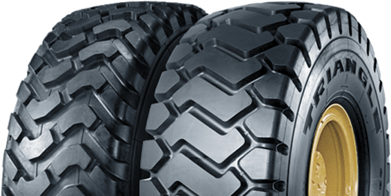 View All - Triangle Otr Tires (600x285), Png Download