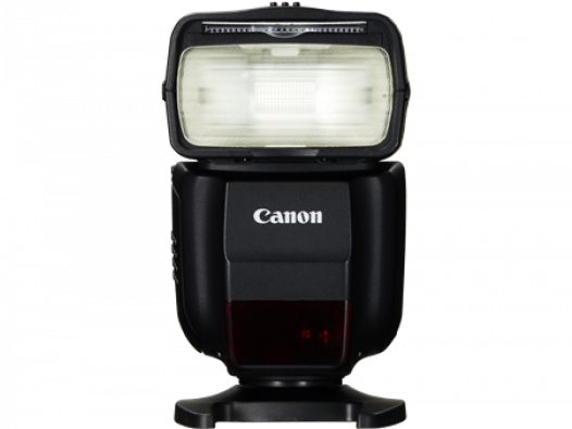 Canon Speedlite 470ex Ai (767x394), Png Download