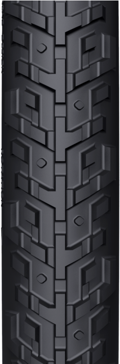 Wtb Nano 40 Tcs Tubeless 700c Tire - Wtb Nano (1024x735), Png Download