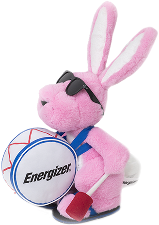 18" Plush Bunny - Stuffed Toy (360x504), Png Download