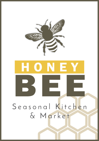 Honey Bee Vertical - Bee Sunny Spf 35 Mineral Powder Sunscreen Zinc Oxide (320x458), Png Download
