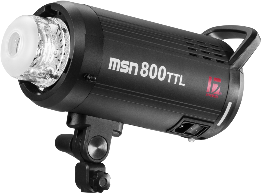 Jinbei Msn 800 Ttl (1000x770), Png Download