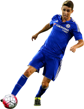 Oscar Chelsea Png - Chelsea Players 2017 Png (421x430), Png Download
