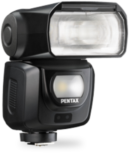 Pentax Af-540fgz Ii Flash (432x432), Png Download