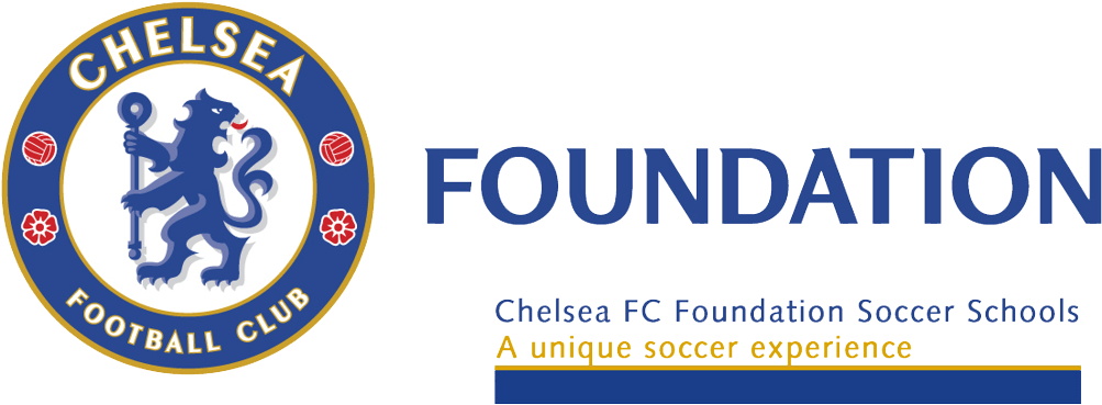 Chelsea Fc Foundation Soccer Schools, Chelsea Soccer - Chelsea Fc (1024x387), Png Download