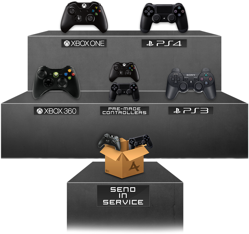 Free Icons Png - Game Controller (885x885), Png Download