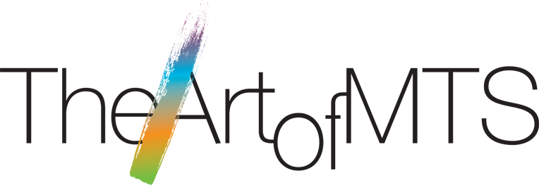 The Art Of Mts Logo - Art (764x263), Png Download