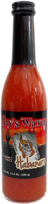 Habanero - Trump That Bitch Hot Sauce (396x704), Png Download