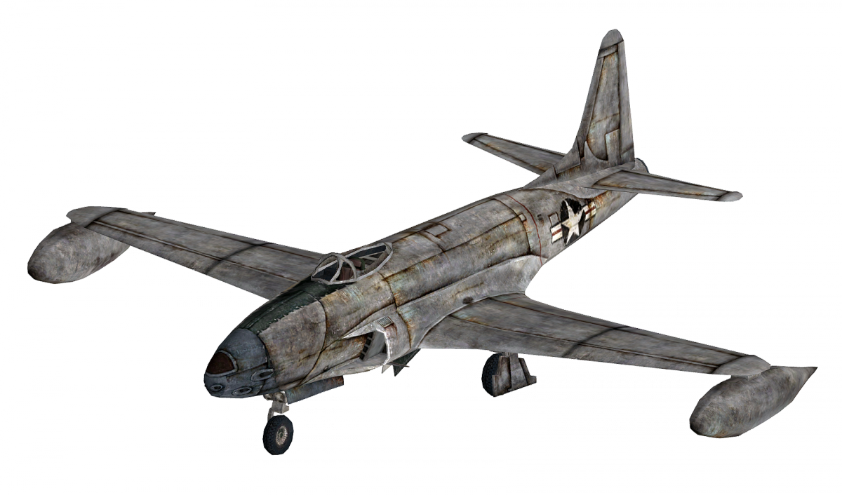 The Vault Fallout Wiki - Fallout Aircraft (1200x706), Png Download