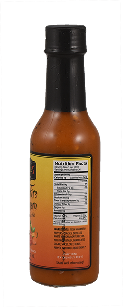 Sweet Fire Habanero - Freshies Food Corporation (632x632), Png Download