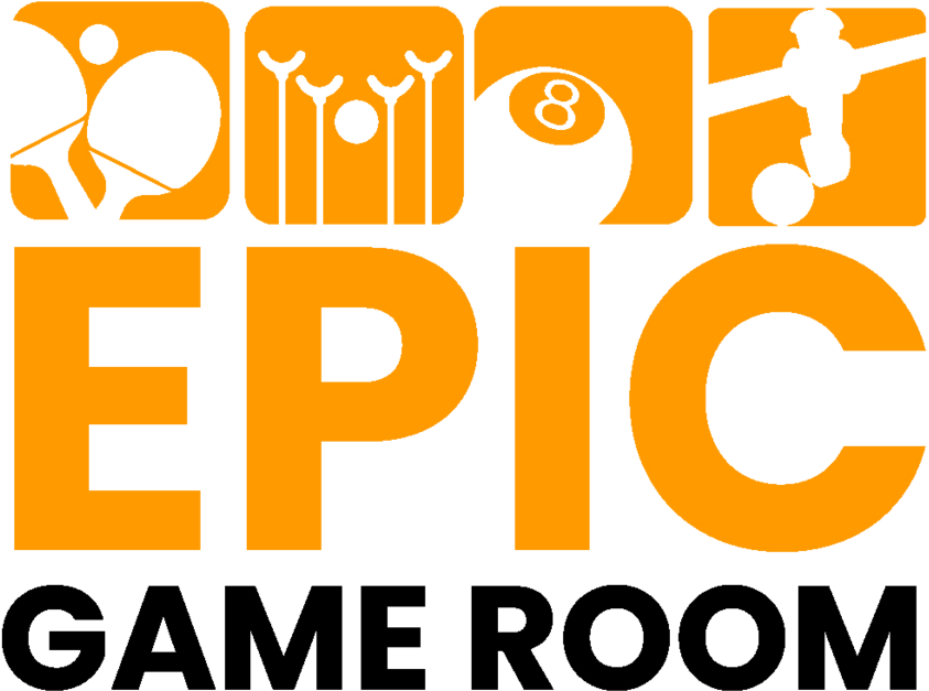 Epic Game Room - Spokane (900x771), Png Download