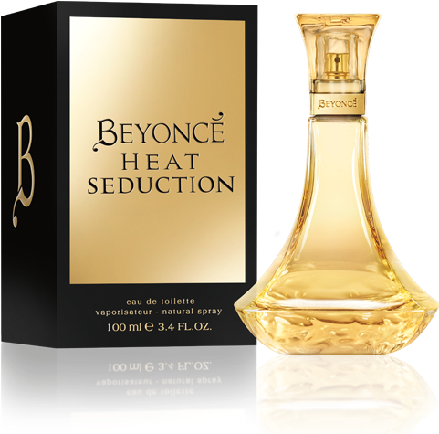 Heat Seduction Pack Shot - Beyonce Heat Seduction - 30ml Eau De Toilette Spray. (635x729), Png Download