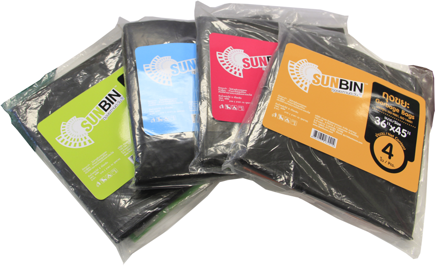 These Crap Bags Are A Terrific Waste Disposal Alternative - Bin Bag (1000x667), Png Download