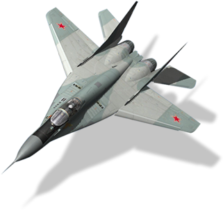 Know Your Jets - Mig 29 Transparent Background (500x375), Png Download