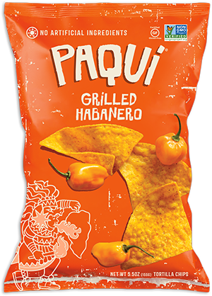 Paqui Chips (300x418), Png Download