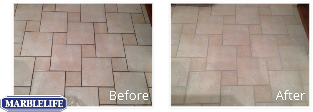 Marble Life 0753 Marblelife Tile Grout Cleaner Concentrate (1120x400), Png Download