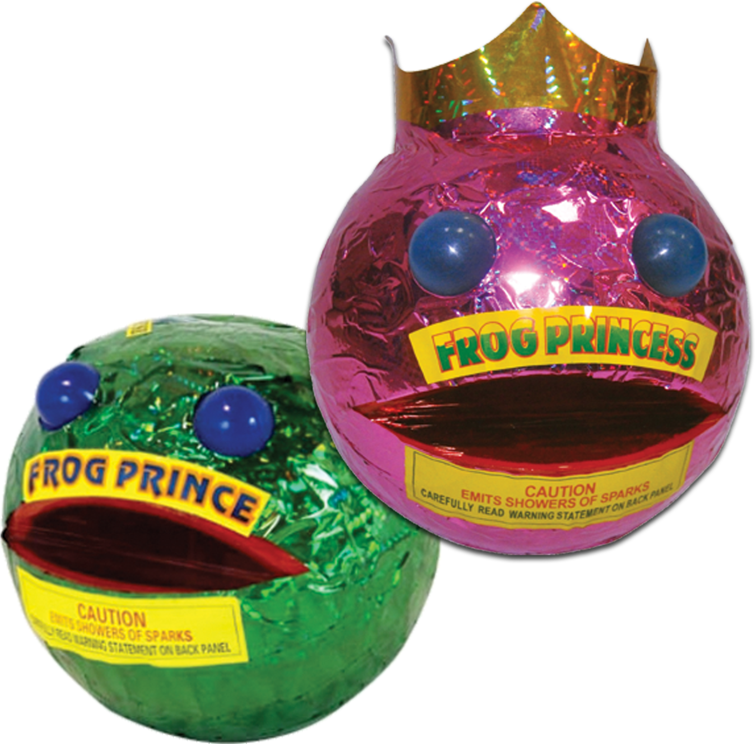 Frog Prince & Princess - Ten-pin Bowling (1500x1500), Png Download