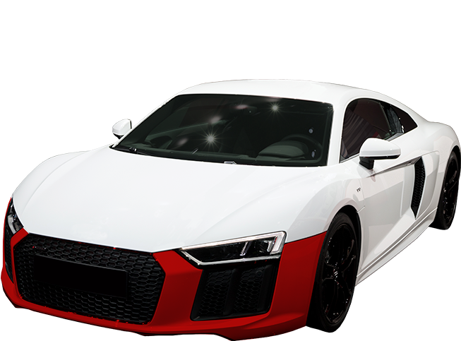 Front-bumper - Car (900x600), Png Download