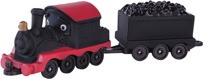 Old Puffer Pete Image - Chuggington Toys Old Puffer Pete (800x632), Png Download