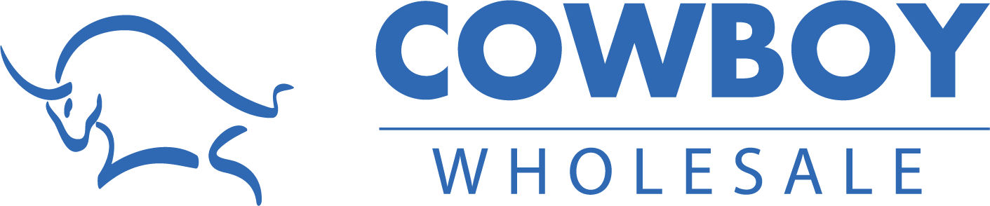 Cowboy Wholesale Corp - Circle (1411x294), Png Download