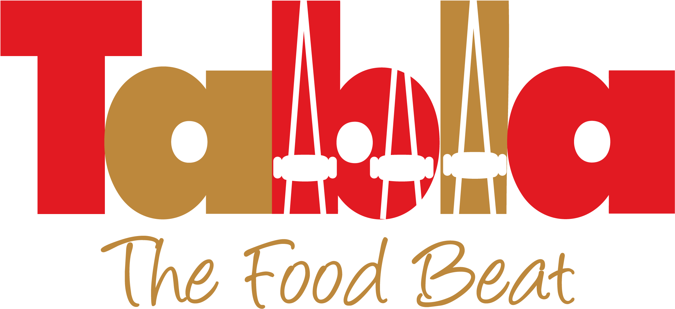 Welcome To "tabla"a Group Of Fine Dining Restaurantspopular - Tabla Restaurant Logo (2478x1164), Png Download
