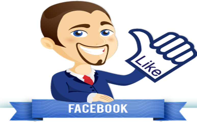 Buy Facebook Like-top Like Share Buy Facebook Likes - Cartoon (773x481), Png Download