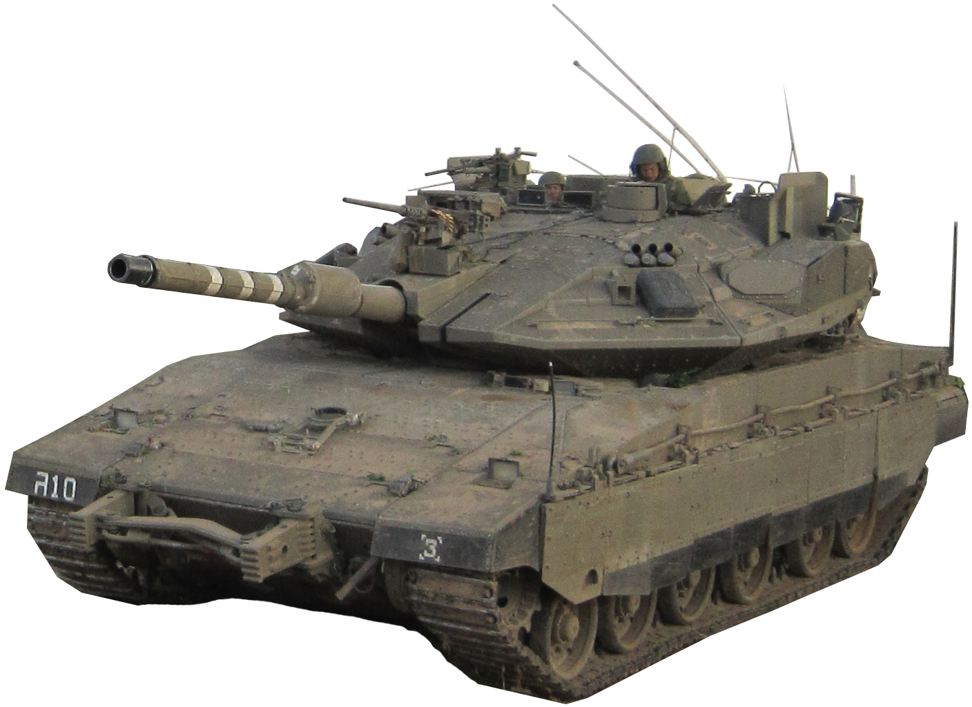 Merkava 4 (1408x1024), Png Download