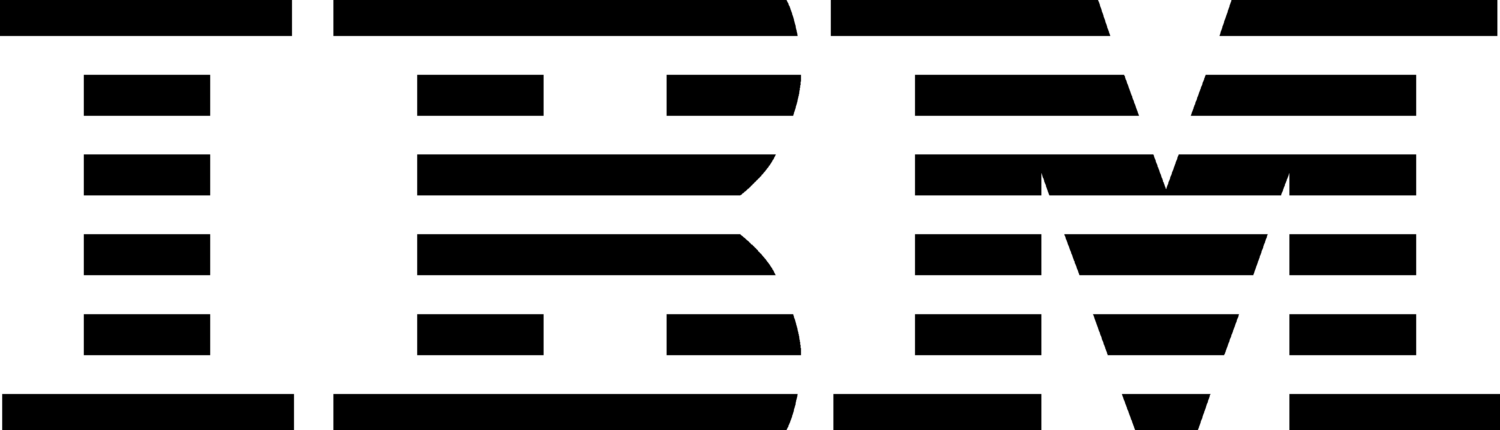 Ibm Logo - Ibm Rockwell (1500x430), Png Download