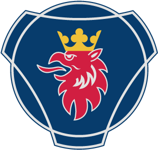 Scania Vector Logo - Scania Logo Transparent (400x400), Png Download