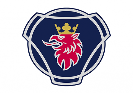 Scania Logo (600x315), Png Download