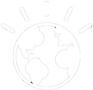 Behind Each Innovation Are The People Who Conceive - Smarter Planet Logo White (500x300), Png Download