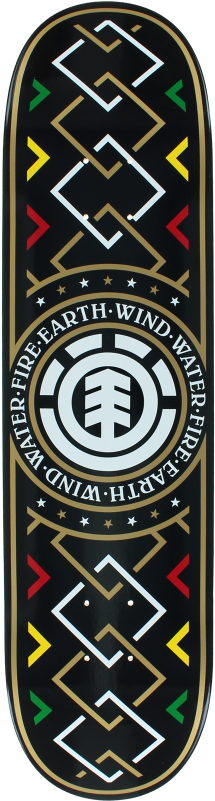 Link - Deck 8.5 Element Featherlight (800x800), Png Download