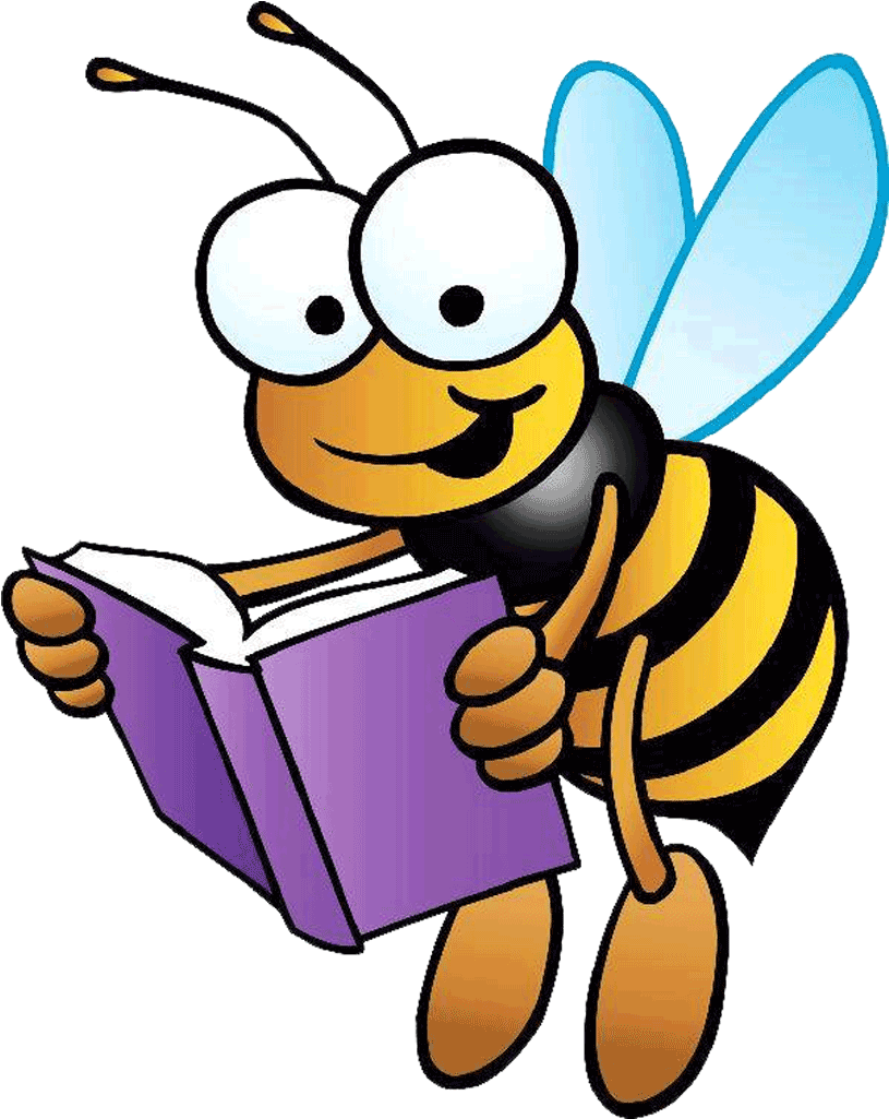 Bookbzz - Spelling Bee (1024x1024), Png Download