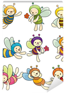 Bee (400x400), Png Download