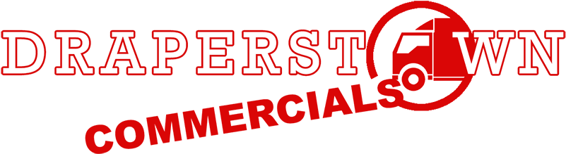 Draperstown Commercials (800x232), Png Download