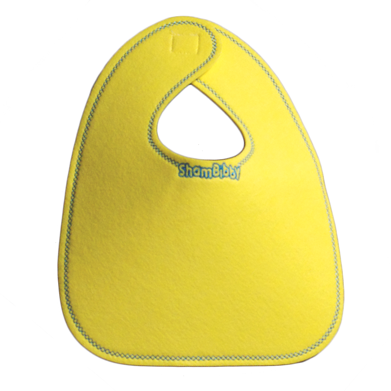 Shambibby® Baby Bib - Tan (800x800), Png Download