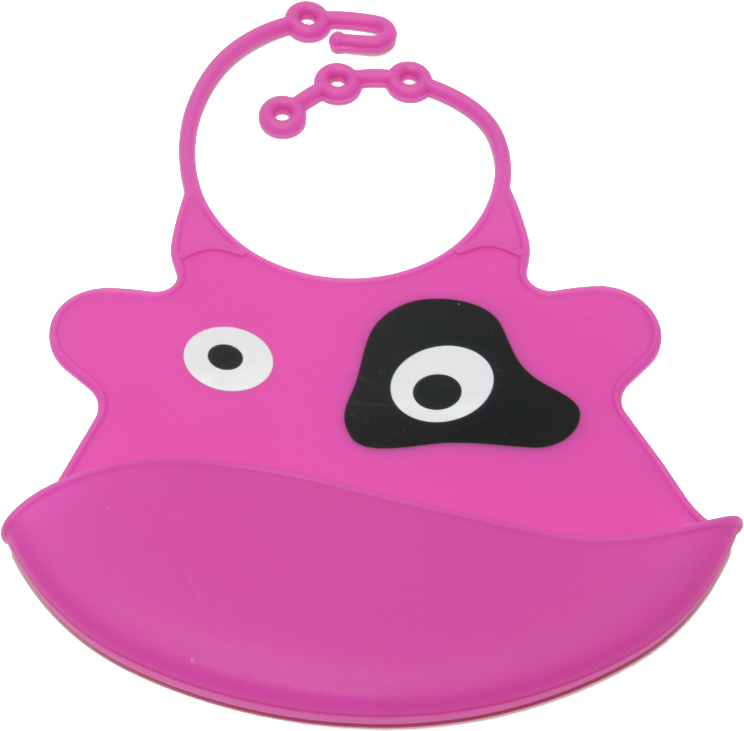 Silicone Baby Bib - Bib (2536x2479), Png Download