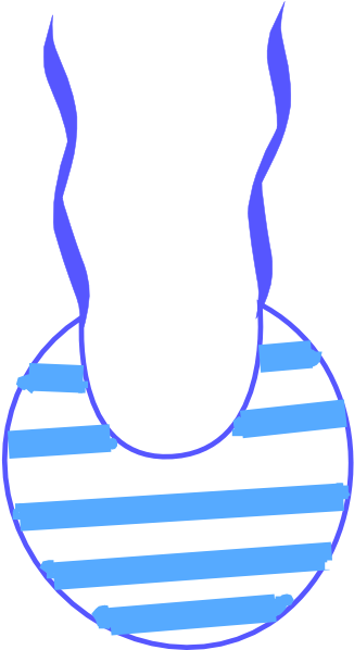 Baby Bib Clip Art Clipart - Baby Bib Transparent Clipart - Free ...