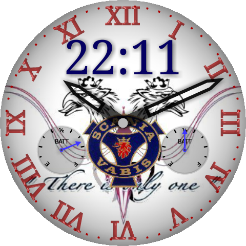 Scania Vabis - Android (480x480), Png Download