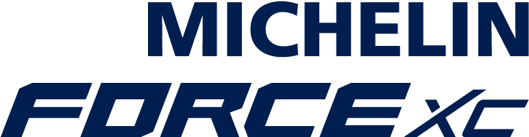Michelin Force Xc Competition Line - Force (925x305), Png Download