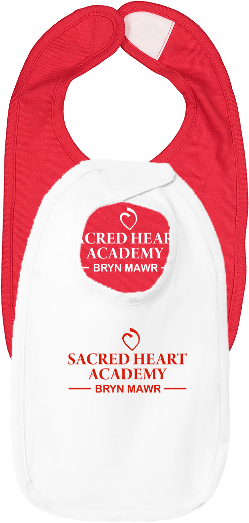 Sha Baby Bib - Bib (640x1108), Png Download